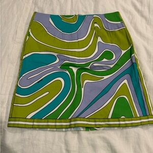 Gretchen Scott Skirt, size M
